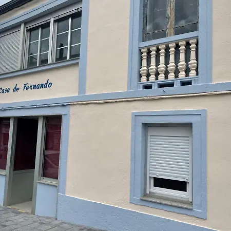 דירה Casa De Fernando טריאקסטלה