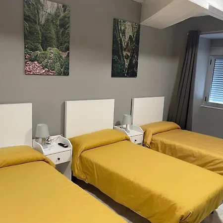 公寓 Casa De Fernando *