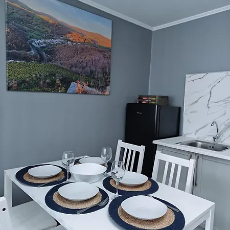 דירה Casa De Fernando טריאקסטלה