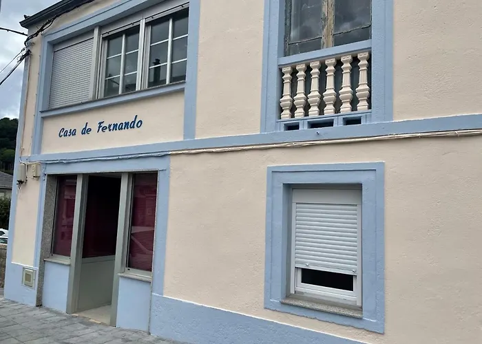 Appartamento Casa De Fernando Triacastela