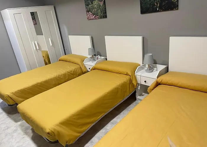 Casa De Fernando * Tríacastela